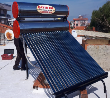 İzmirde Güneş Enerji