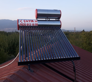 İzmirde Güneş Enerji