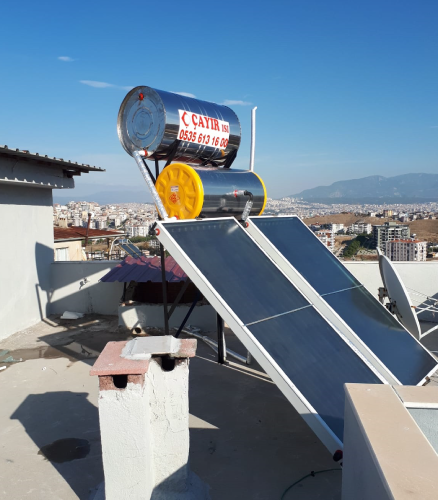 İzmirde Güneş Enerji