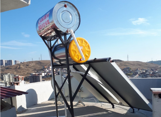 İzmirde Güneş Enerji