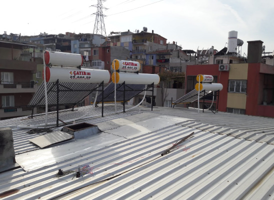 İzmirde Güneş Enerji