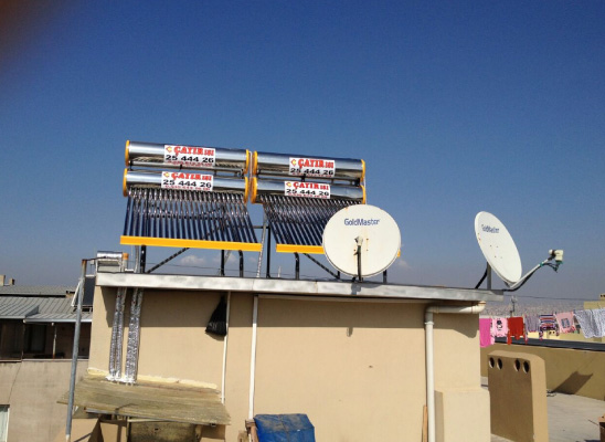 İzmirde Güneş Enerji