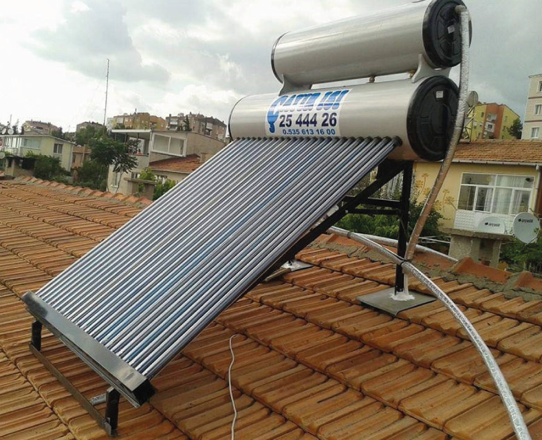 İzmirde Güneş Enerji